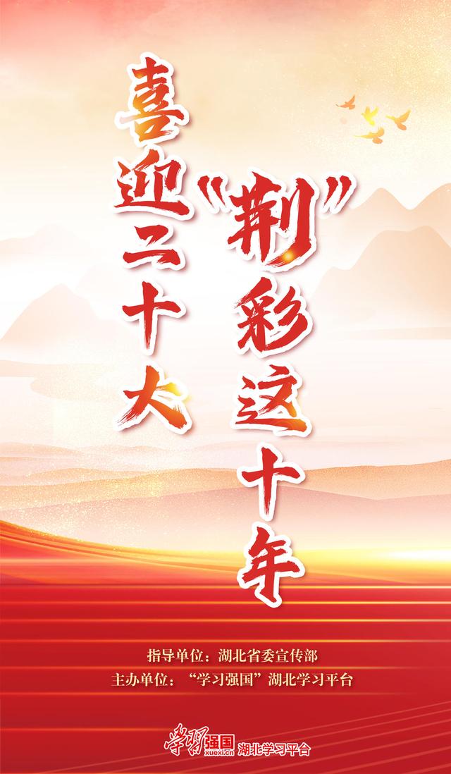 学习强国平台（“荆”彩这十年！“学习强国”湖北学习平台“喜迎x大”主题征文邀您投稿）